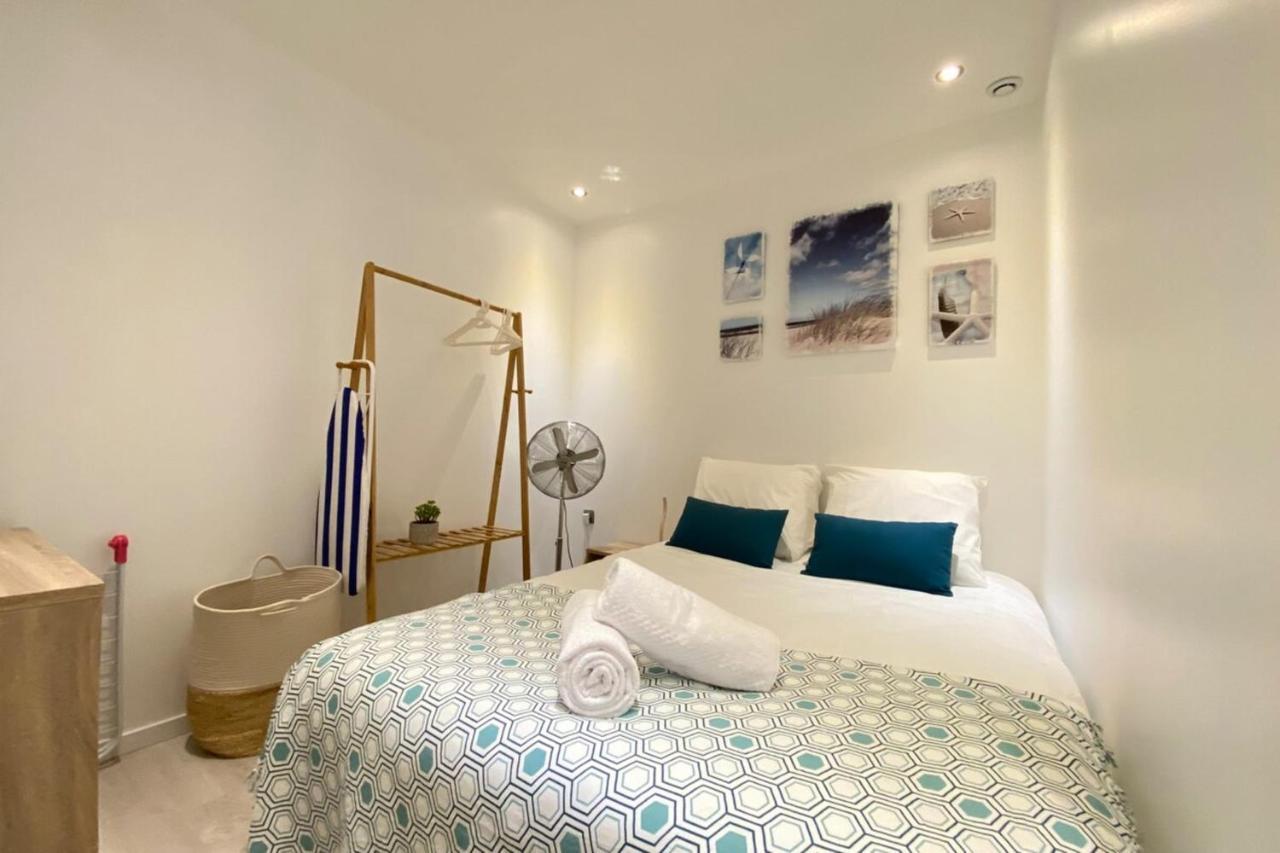 Little Paradise - Au Coeur De La Ciotat Apartamento Exterior foto